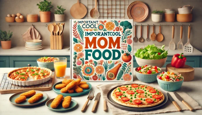 momfood importantcool