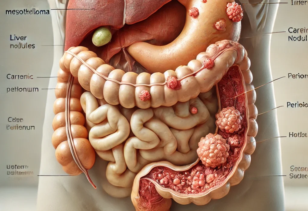 peritoneal mesothelioma