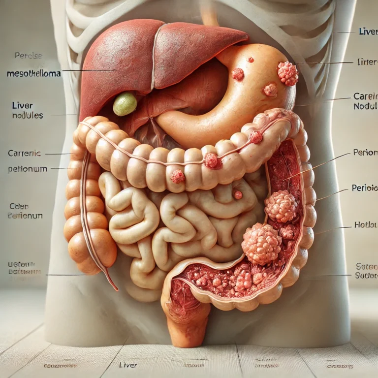 peritoneal mesothelioma