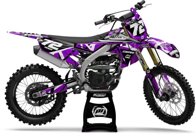 drake dirt bike protection fbx