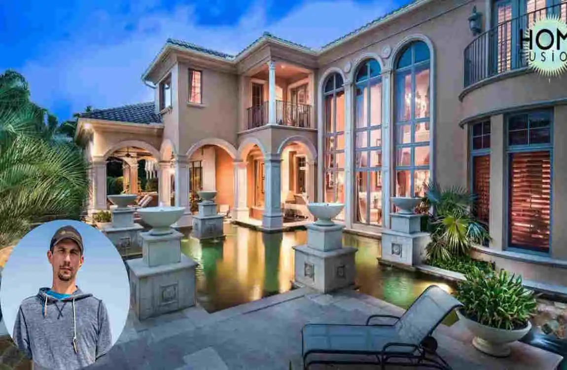 parker schnabel house