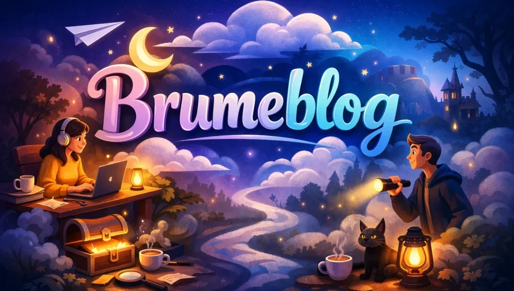 Brumeblog com
