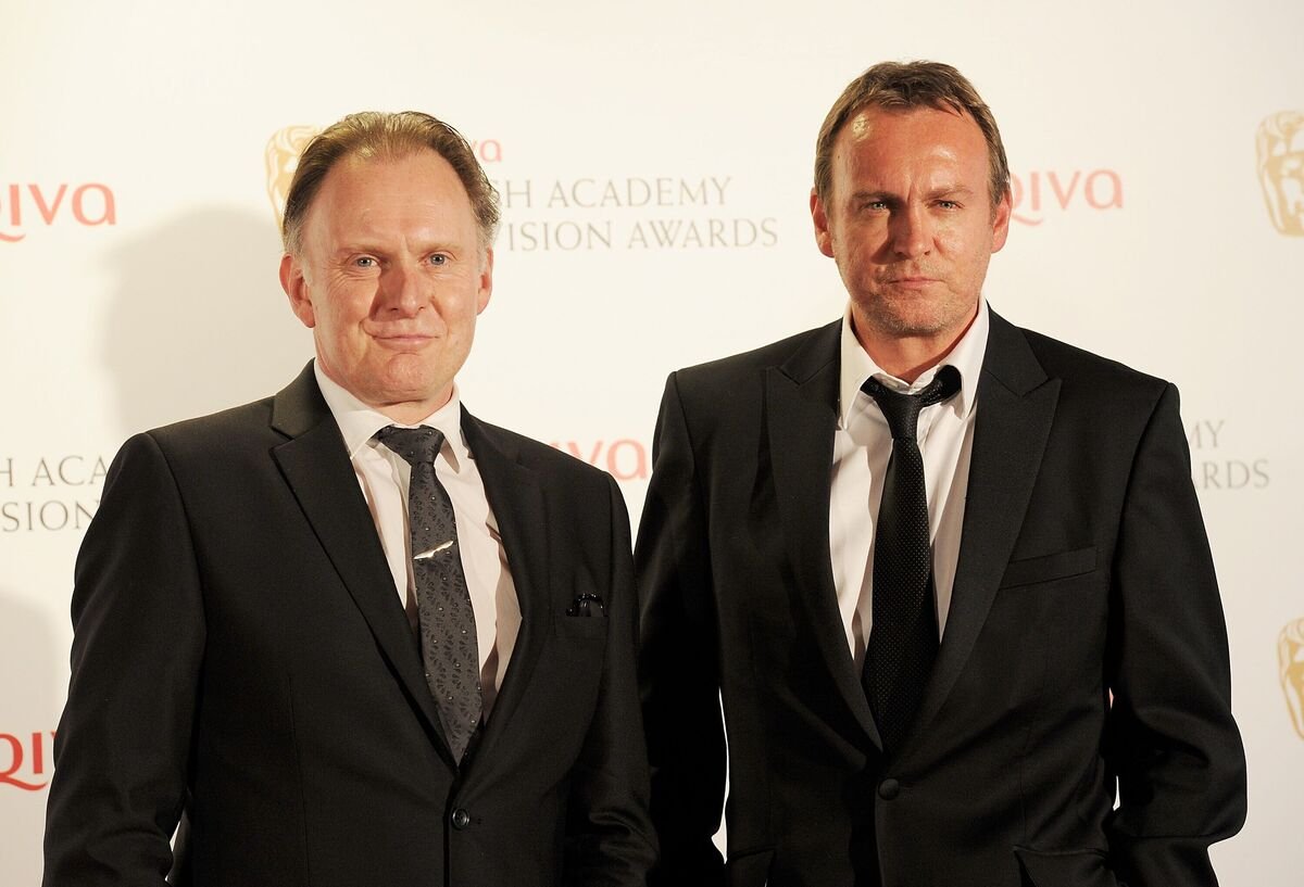 Robert Glenister