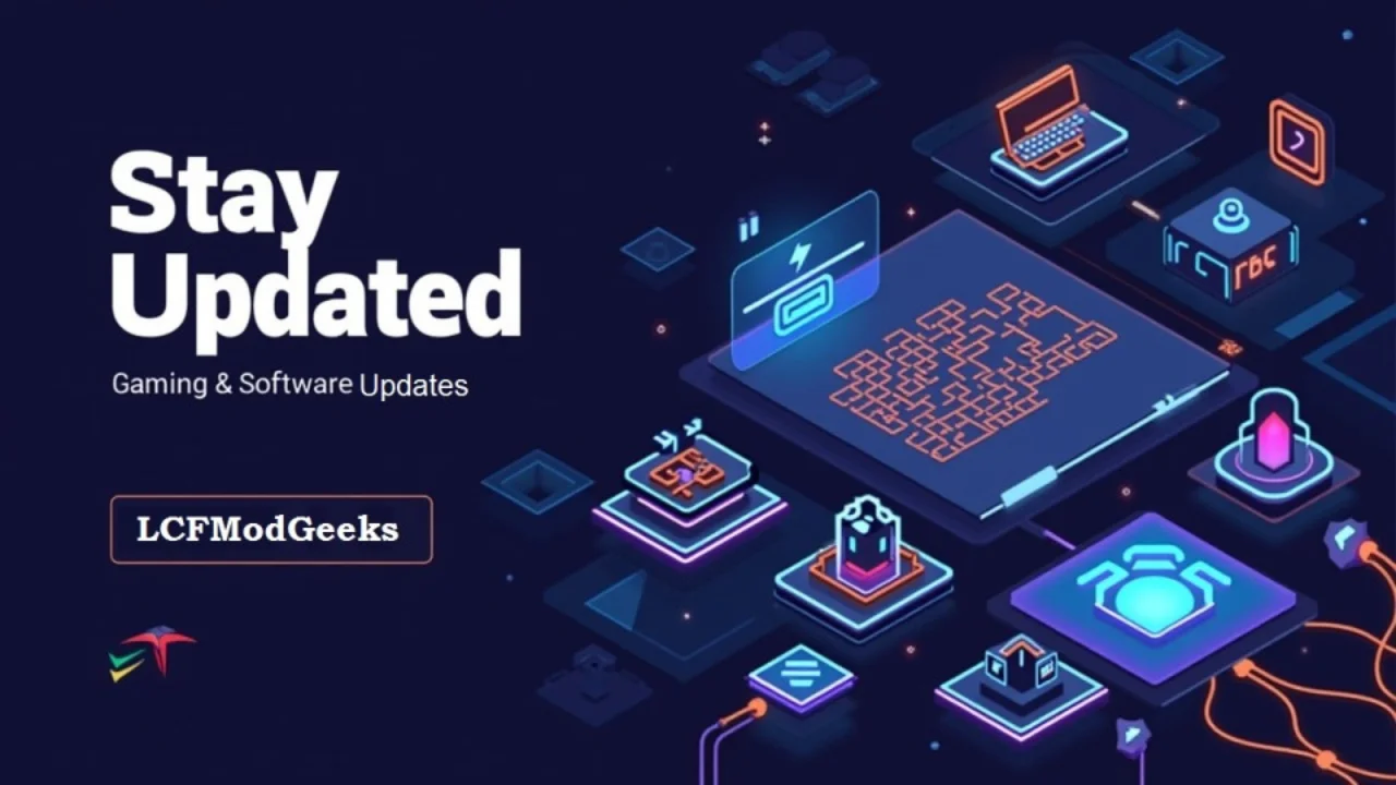 new hardware lcfmodgeeks