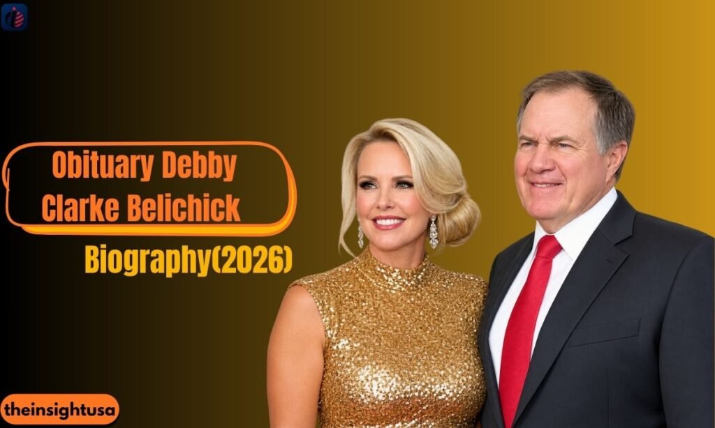 obituary debby clarke belichick