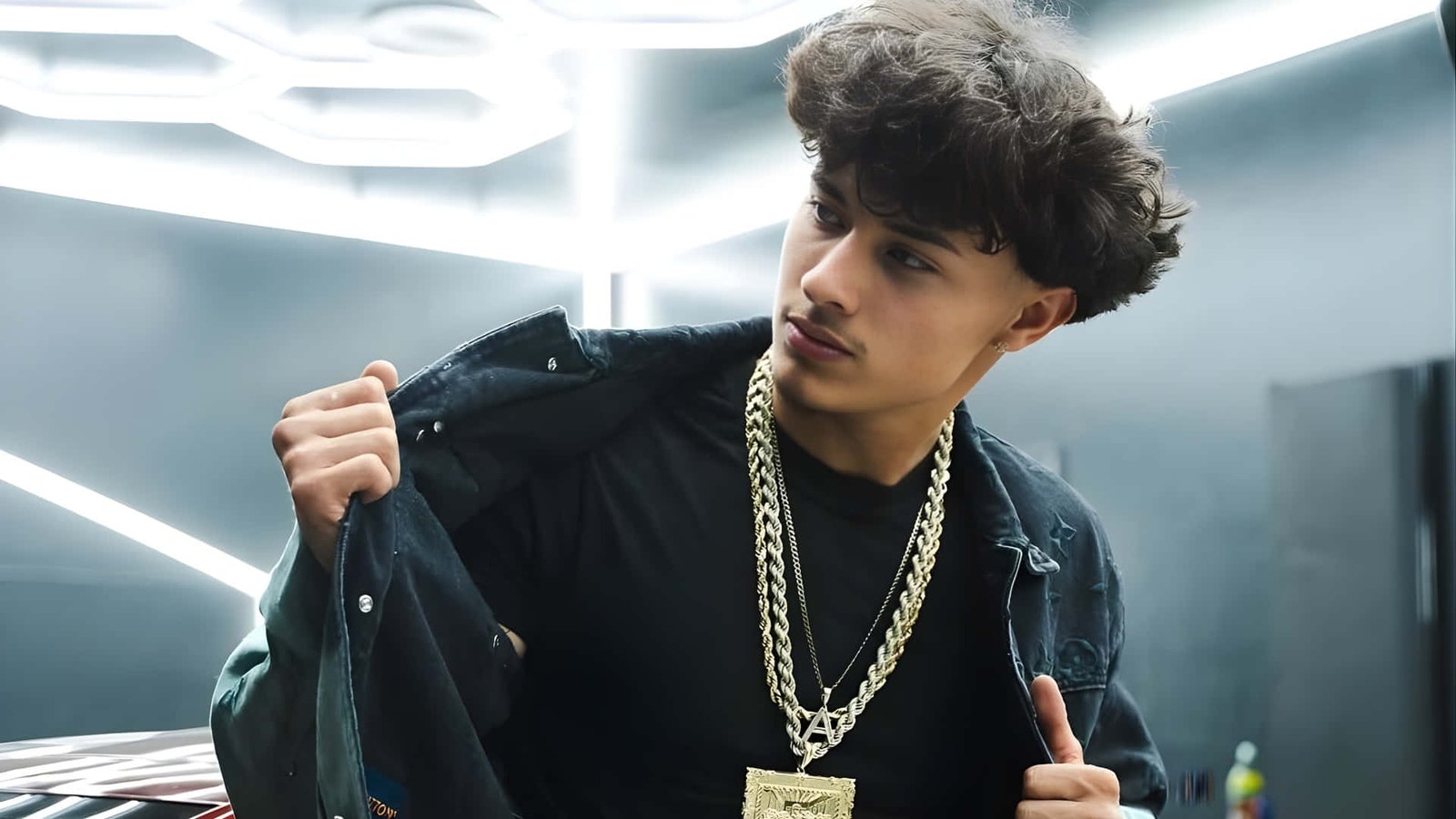 alex chino