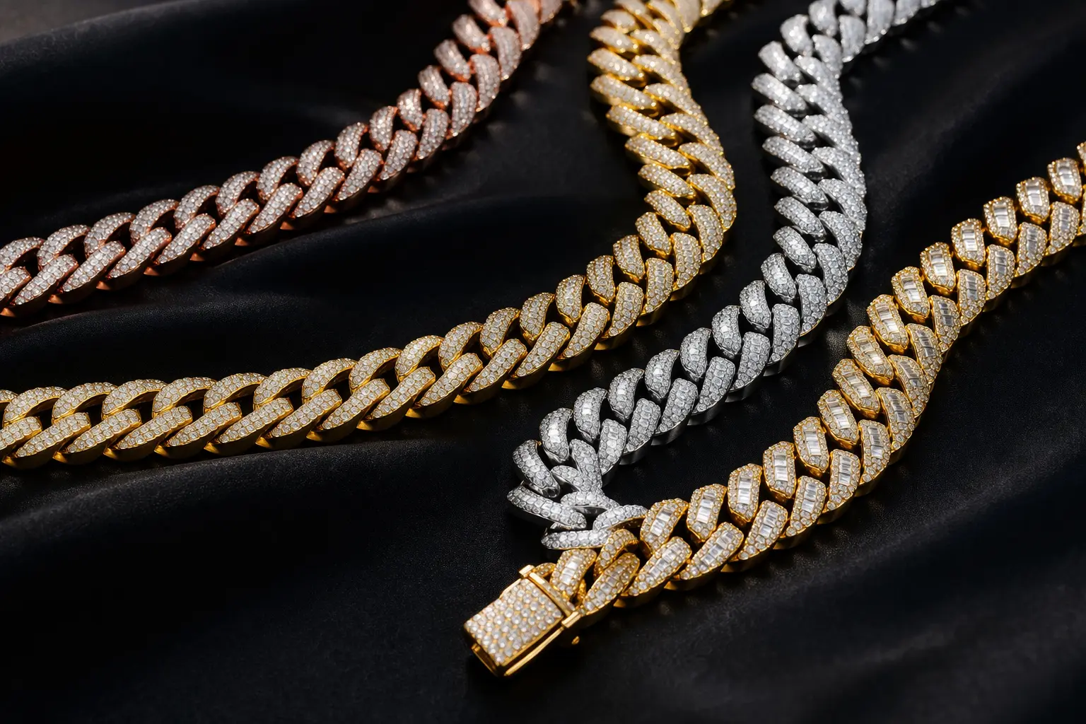 Cuban Link Chains