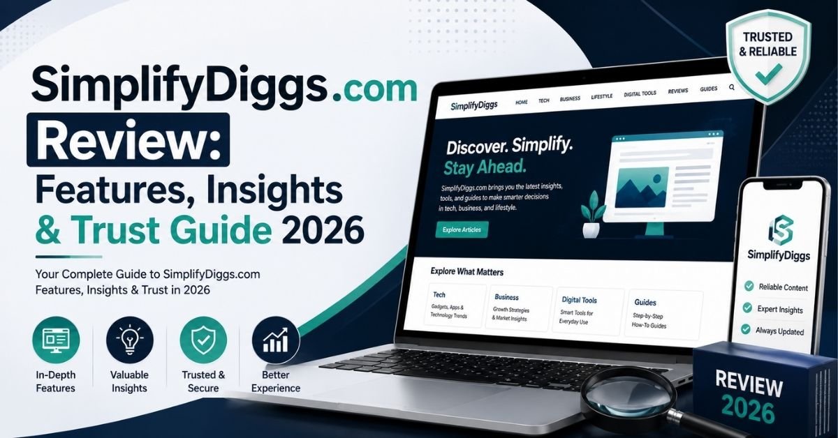 SimplifyDiggs Com